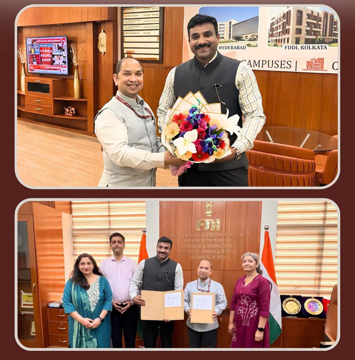 FDDI & Bharti Airtel Foundation join hands